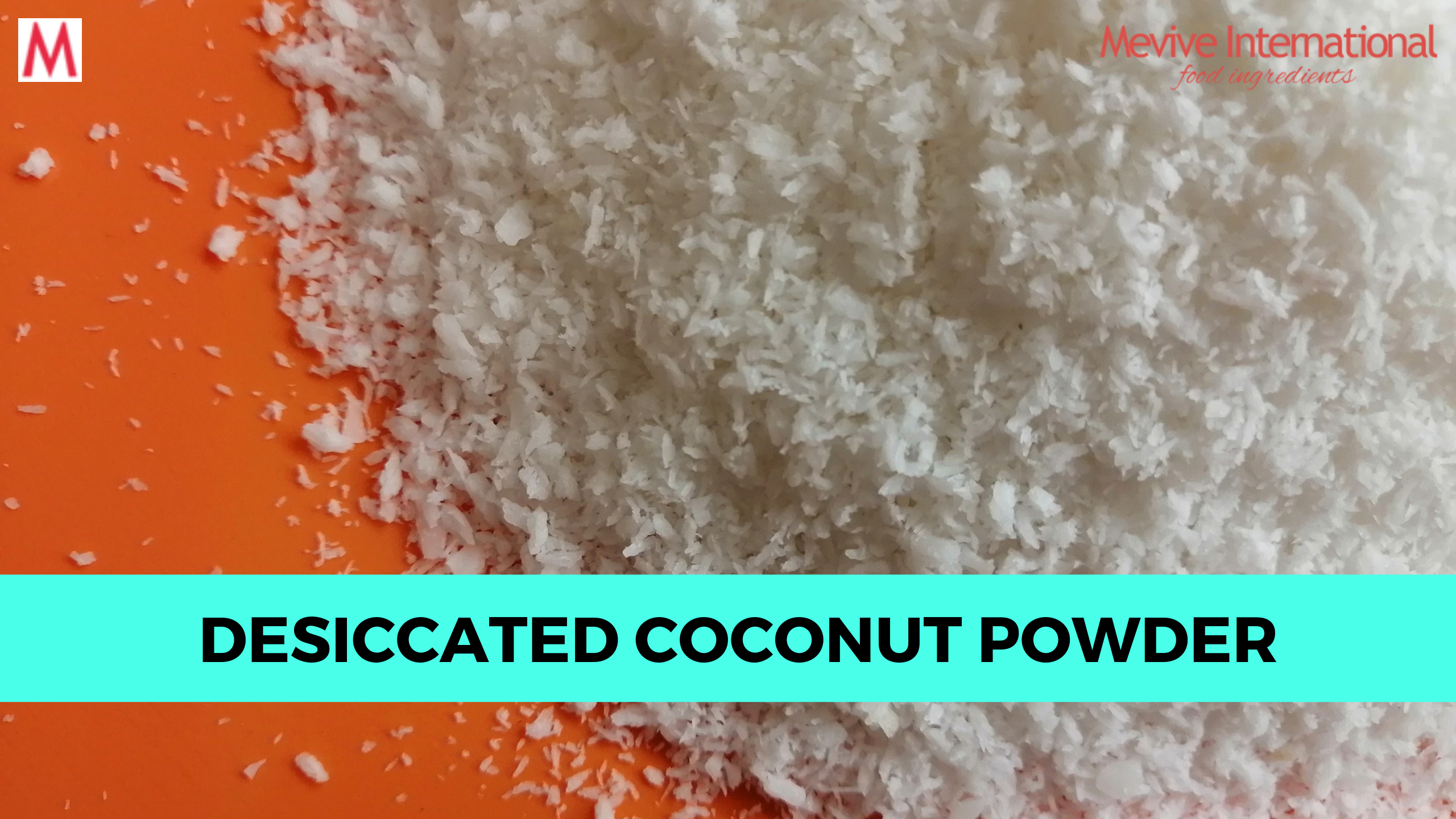 desiccated coconut powder exporters